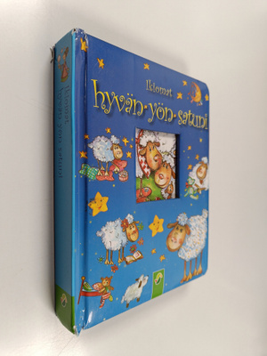 Ikiomat hyvän yön satuni