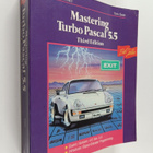 Tom Swan : Mastering Turbo Pascal 5.5 - pikkukuva 1
