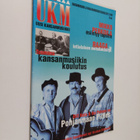 UKM 2/1998 - Kansanmusiikin ja maailmanmusiikin erikoislehti - pikkukuva 1