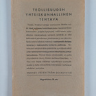 C. G. Herlitz : Teollisuuden yhteiskunnallinen tehtävä - pikkukuva 2
