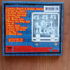 Lonely Stars & Broken Hearts CD Left Alone - pikkukuva 2