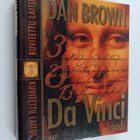 Dan Brown : Da Vinci-koodi (kuvitettu laitos) - pikkukuva 1