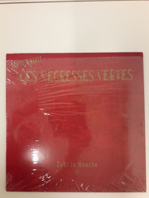 Les Negresses Vertes - Zobi La Mouche (1989,Maxi 12" LP)