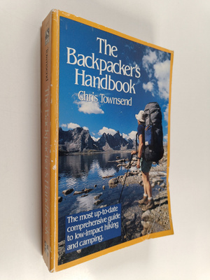Chris Townsend : The Backpacker's handbook