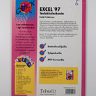 Heljä Pulkkinen : Excel '97 : taulukkolaskenta - pikkukuva 2