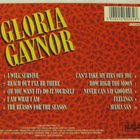 Gloria Gaynor • Greatest Hits CD - pikkukuva 3