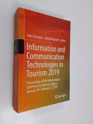 Juho Pesonen : Information and communication technologies...