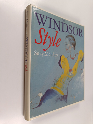 Suzy Menkes : The Windsor Style