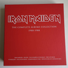 Iron maiden complete albums collection 1980-1988 - pikkukuva 1