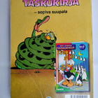 Soita minulle, Aku! - Aku Ankka taskukirja 216 - pikkukuva 2