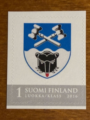 OMAKUVAMERKKI VAAKUNA KAUHAJOKI**