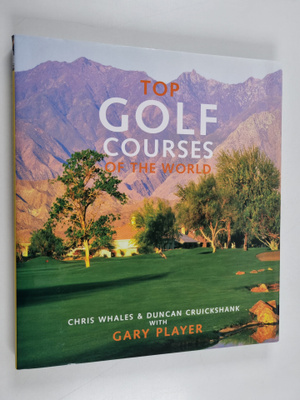 Gary Player ym. : Top Golf Courses of the World