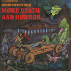 Mike Harding , Peter Harwood – More Death & Horror - Sound - pikkukuva 1