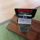 Rapala Original Floating F03 BTR - pikkukuva 2