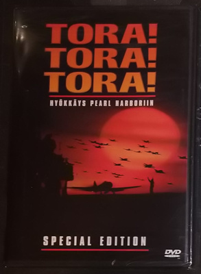 Tora! Tora! Tora! - DVD UUSI