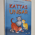 Margareta Nordqvist : Kattas ungar - pikkukuva 1