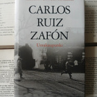 Carlos Ruiz Zafon - Usvakaupunki (sid.) - pikkukuva 1