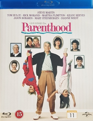 Parenthood / Perhe on paras -Blu-Ray