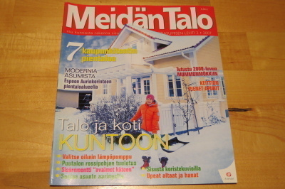 Meidän talo 2/2007