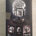 LEGO Star Wars 75328 Mandalorialaisen kypärä - pikkukuva 2