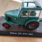 BUHRER  DDI  4/10 - 1957 - PIENOISMALLI - pikkukuva 1
