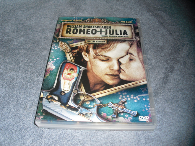 ROMEO JA JULIA (Leonardo DiCaprio) 1996***