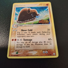 Piloswine 13/ 109 stamped hologrammi - pikkukuva 1