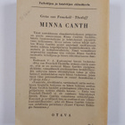 Minna Canth : Ihmiskohtaloita ; Köyhää kansaa ; Kauppa-Lo... - pikkukuva 2