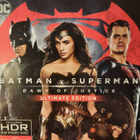 BATMAN V SUPERMAN 4K ULTRA HD + Blu-ray - pikkukuva 1