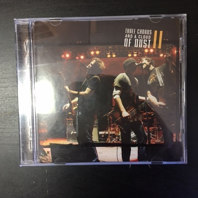 Watershed - Three Chords And A Cloud Of Dust II CD