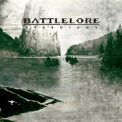 Battlelore - Evernight (CD) NEAR MINT!!