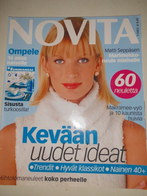 Novita 1/2003