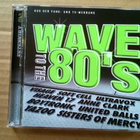 V/A - Wave To The 80´s 2CD - pikkukuva 1
