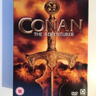 Conan - The Adventurer : Koko sarja (5DVD) Ralf Moeller - pikkukuva 1