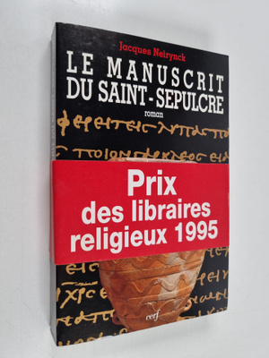 Le manuscript du saint-sepulcre