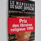 Le manuscript du saint-sepulcre - pikkukuva 1