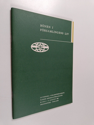 Bönen i församlingens liv : Lutherska världsförbundets fj...