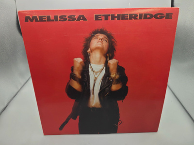 Melissa Etheridge – Melissa Etheridge  LP