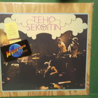 TEHOSEKOITIN - ALIVE ll IFIN-2021 2LP UUSI - pikkukuva 1