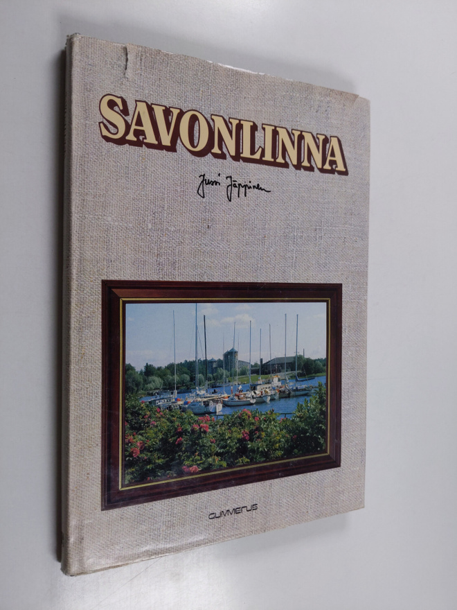 Jussi Jäppinen : Savonlinna