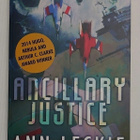 Ann Leckie - Ancillary Justice - pikkukuva 1