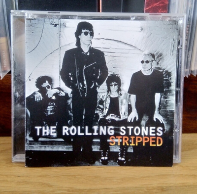 The Rolling Stones - Stripped CD