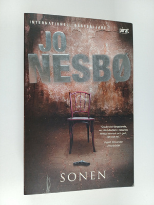 Jo Nesbö : Sonen