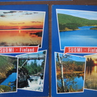 Seitsemän vintage maisemapostikorttia - pikkukuva 2