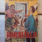 Arkadi Avertsenko - Humoreskeja (sid.) - pikkukuva 1