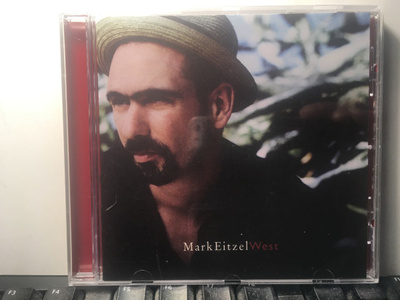 MARK EITZEL: West, CD