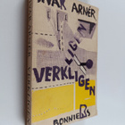 Sivar Arner : Verkligen : roman - pikkukuva 1