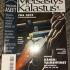 Metsästys ja kalastus 4/2013 - pikkukuva 1