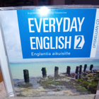 2CD Everyday English 2 englantia aikuisille OPISKELIJAN CD - pikkukuva 1