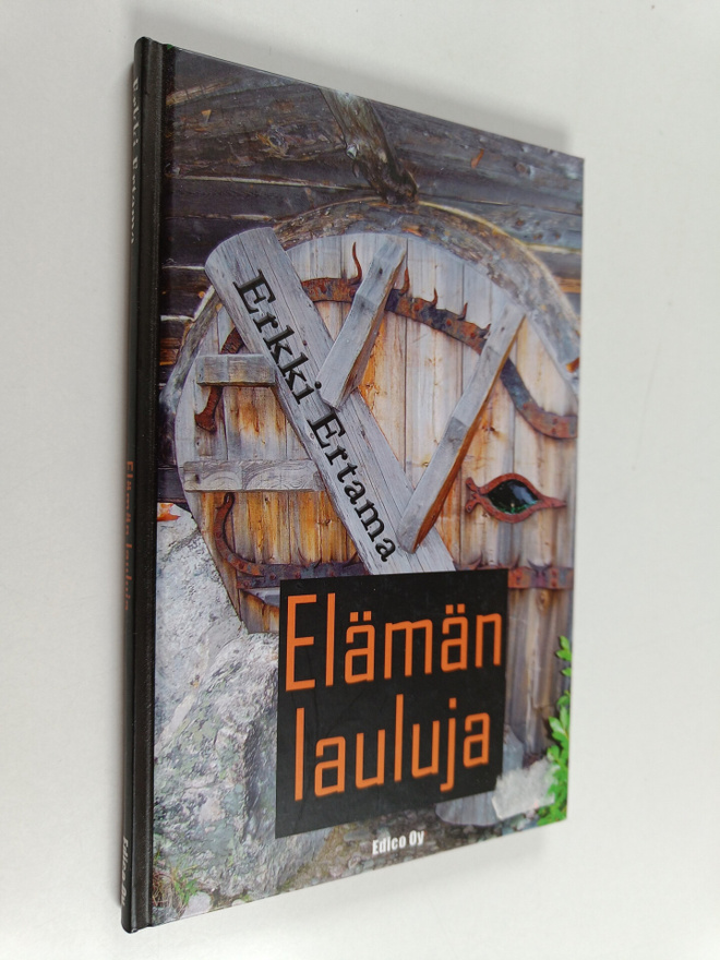 Erkki Ertama : Elämän lauluja
